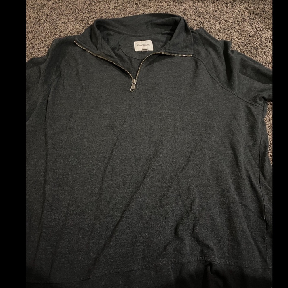 GoodFellow Quarter Zip